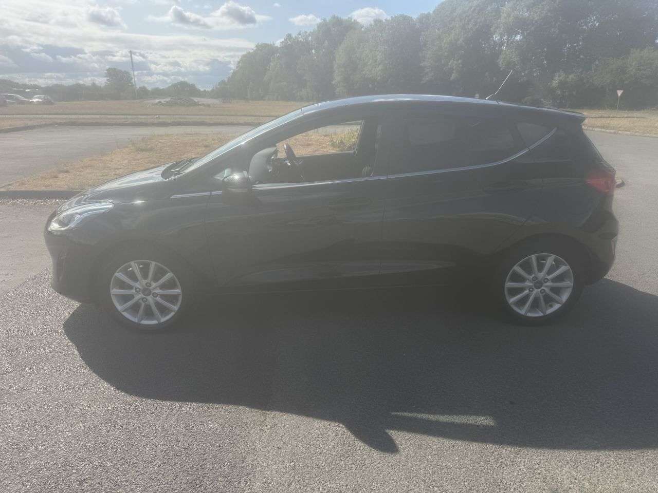 2018 FORD FIESTA 2018 FORD FIESTA