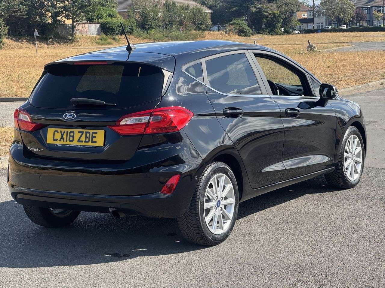 2018 FORD FIESTA 2018 FORD FIESTA