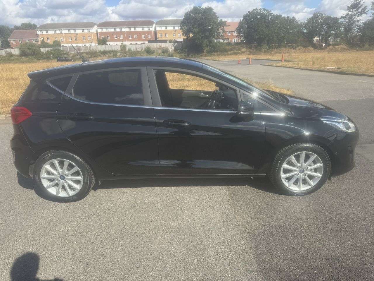 2018 FORD FIESTA 2018 FORD FIESTA