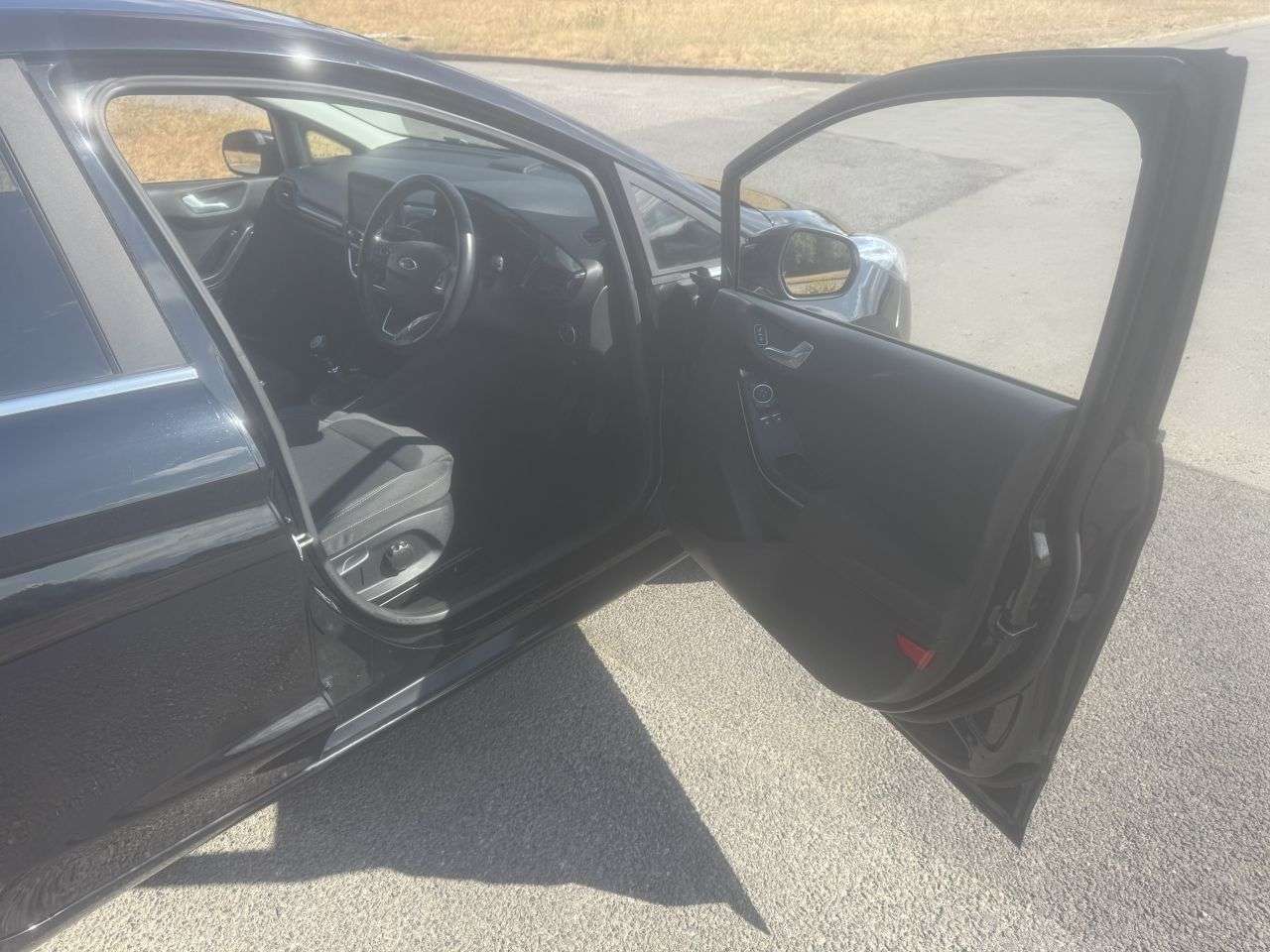 2018 FORD FIESTA 2018 FORD FIESTA