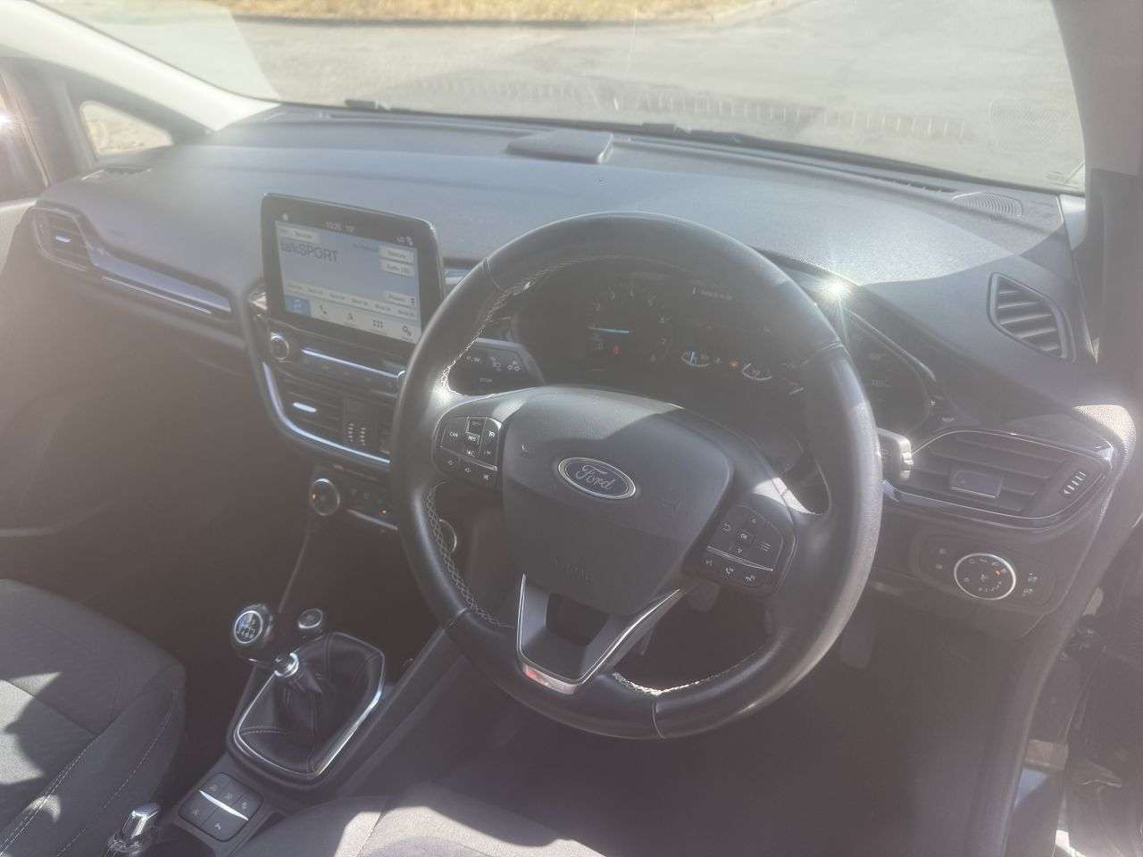 2018 FORD FIESTA 2018 FORD FIESTA