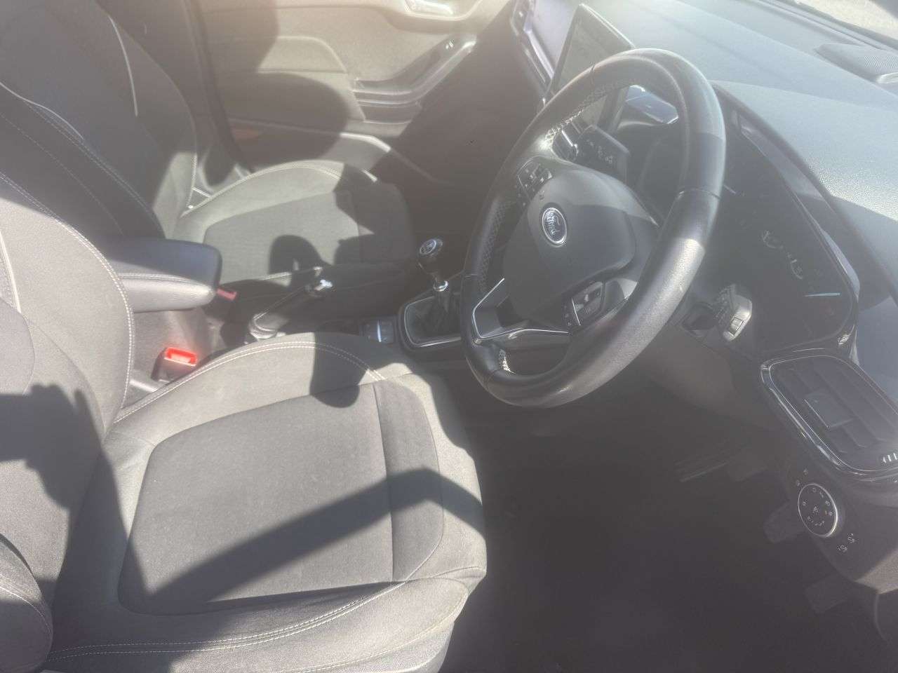 2018 FORD FIESTA 2018 FORD FIESTA