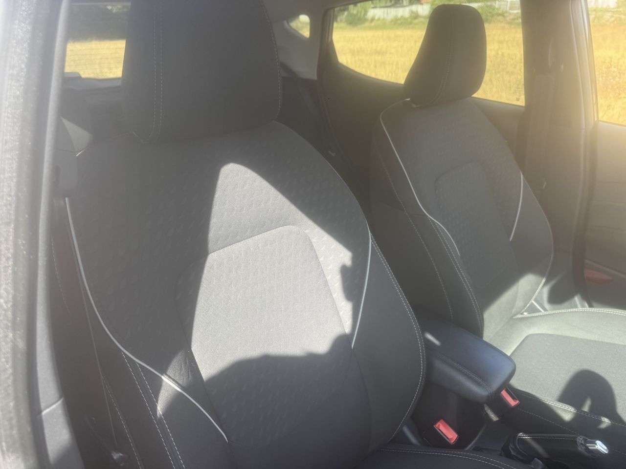 2018 FORD FIESTA 2018 FORD FIESTA