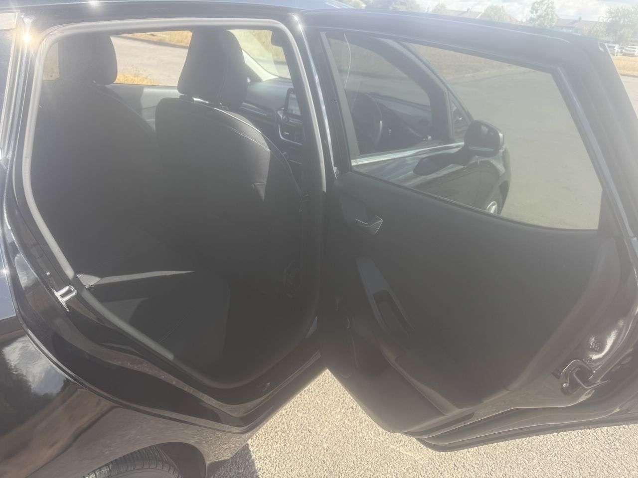 2018 FORD FIESTA 2018 FORD FIESTA