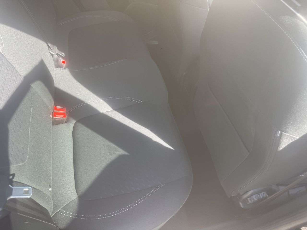 2018 FORD FIESTA 2018 FORD FIESTA
