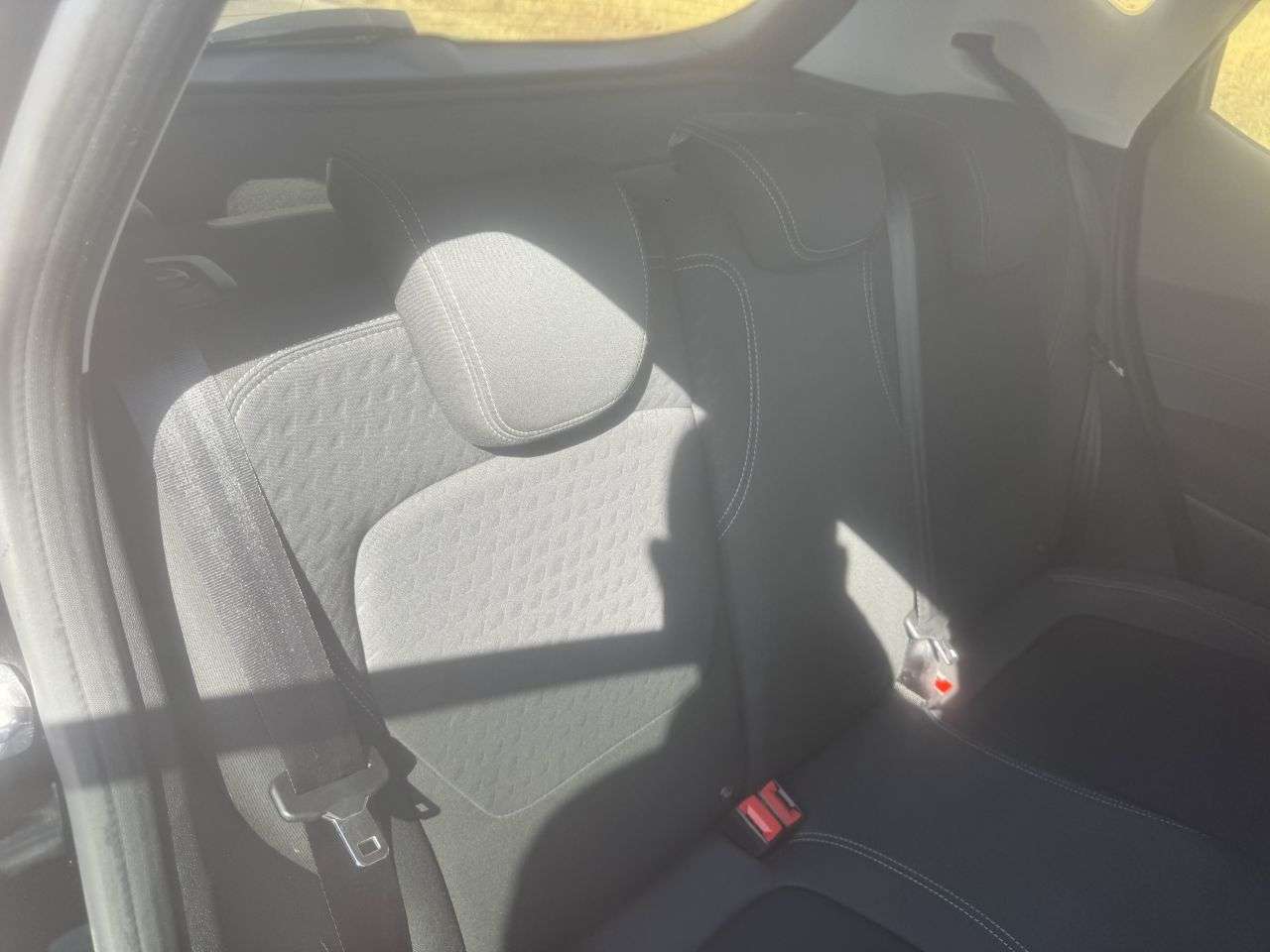 2018 FORD FIESTA 2018 FORD FIESTA