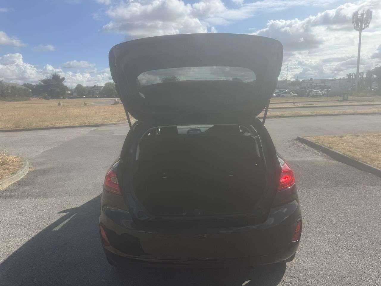 2018 FORD FIESTA 2018 FORD FIESTA