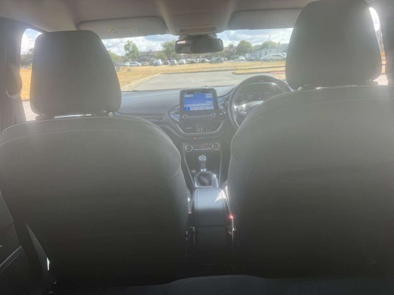 2018 FORD FIESTA 2018 FORD FIESTA