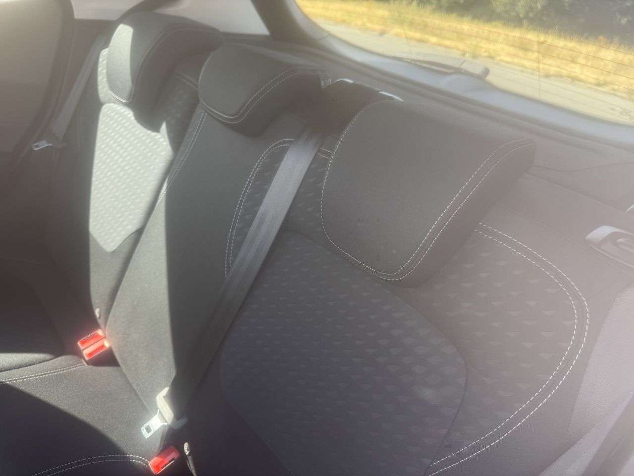 2018 FORD FIESTA 2018 FORD FIESTA