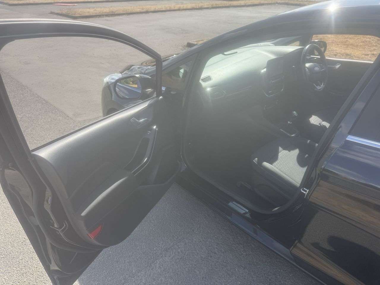 2018 FORD FIESTA 2018 FORD FIESTA