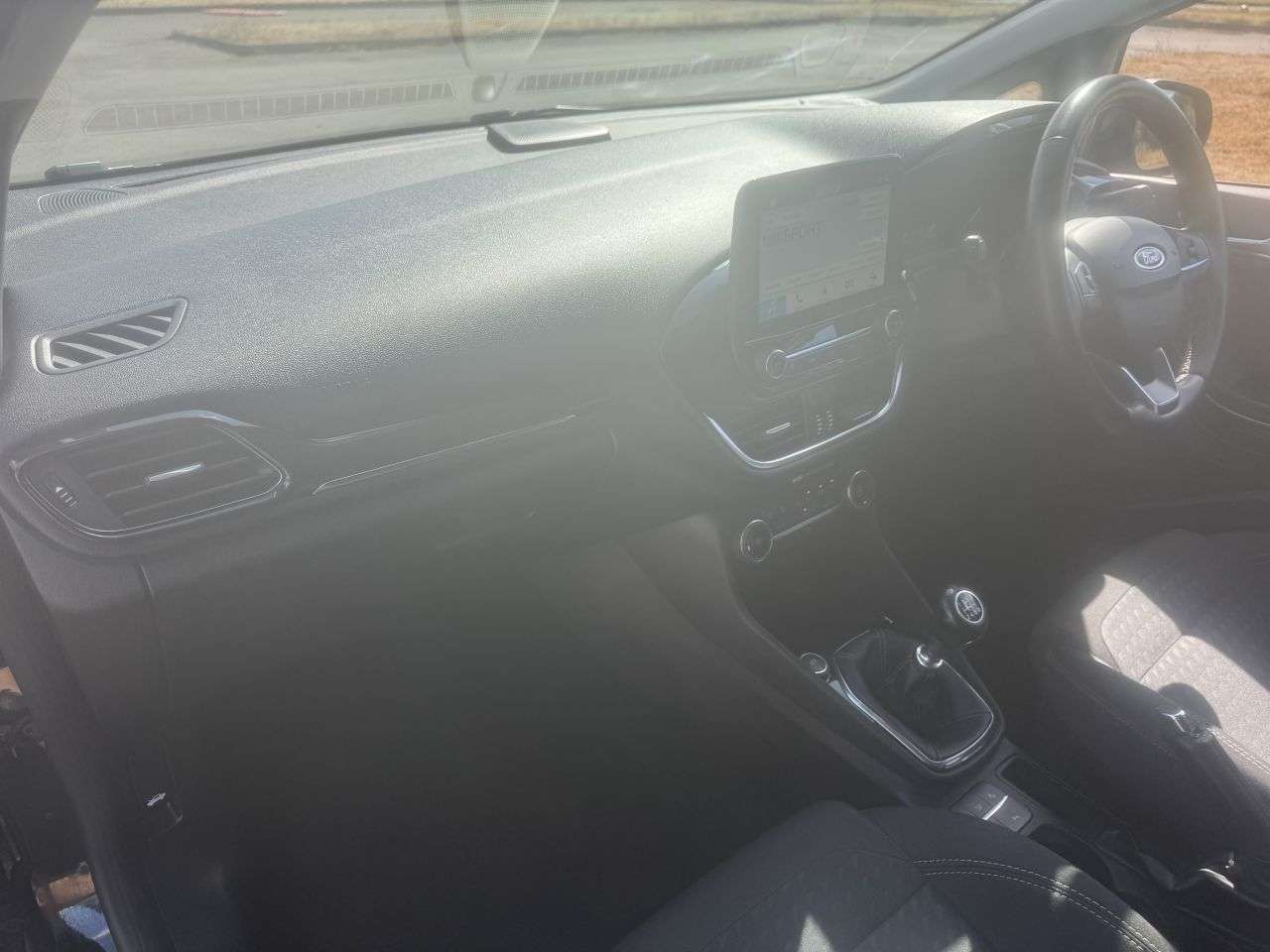 2018 FORD FIESTA 2018 FORD FIESTA