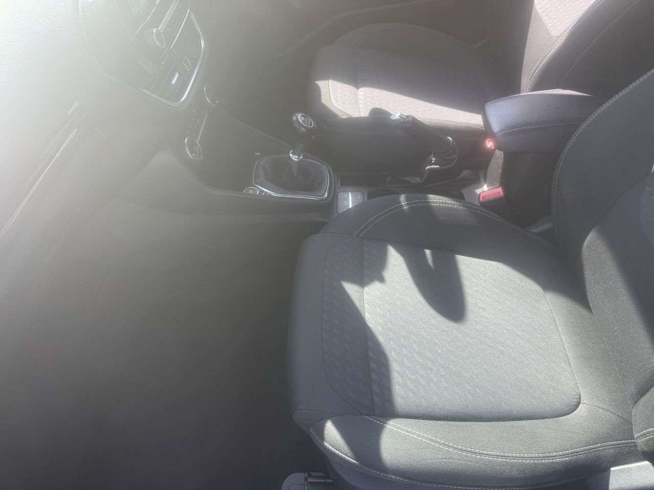 2018 FORD FIESTA 2018 FORD FIESTA