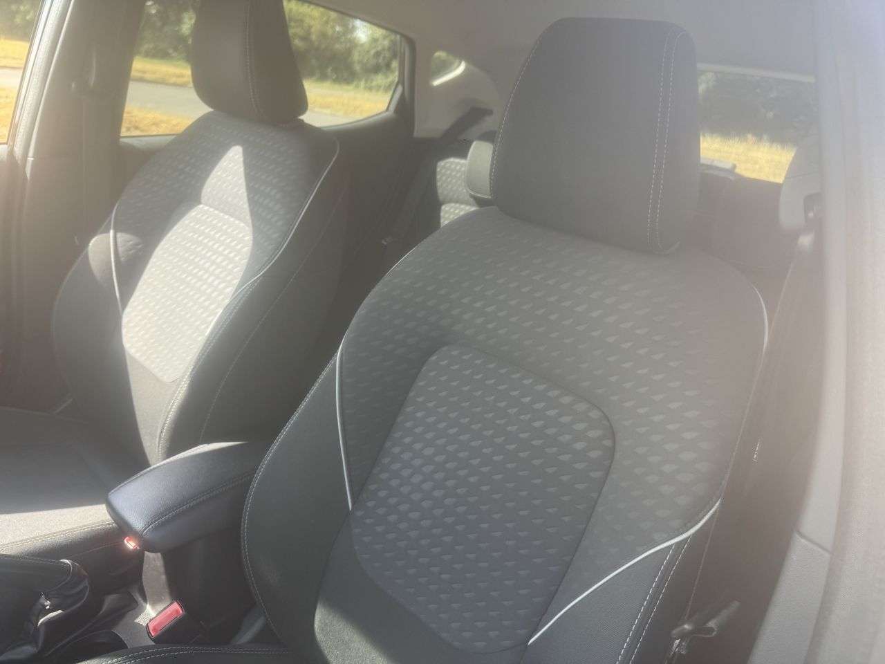 2018 FORD FIESTA 2018 FORD FIESTA
