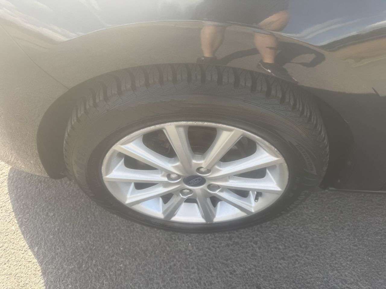 2018 FORD FIESTA 2018 FORD FIESTA