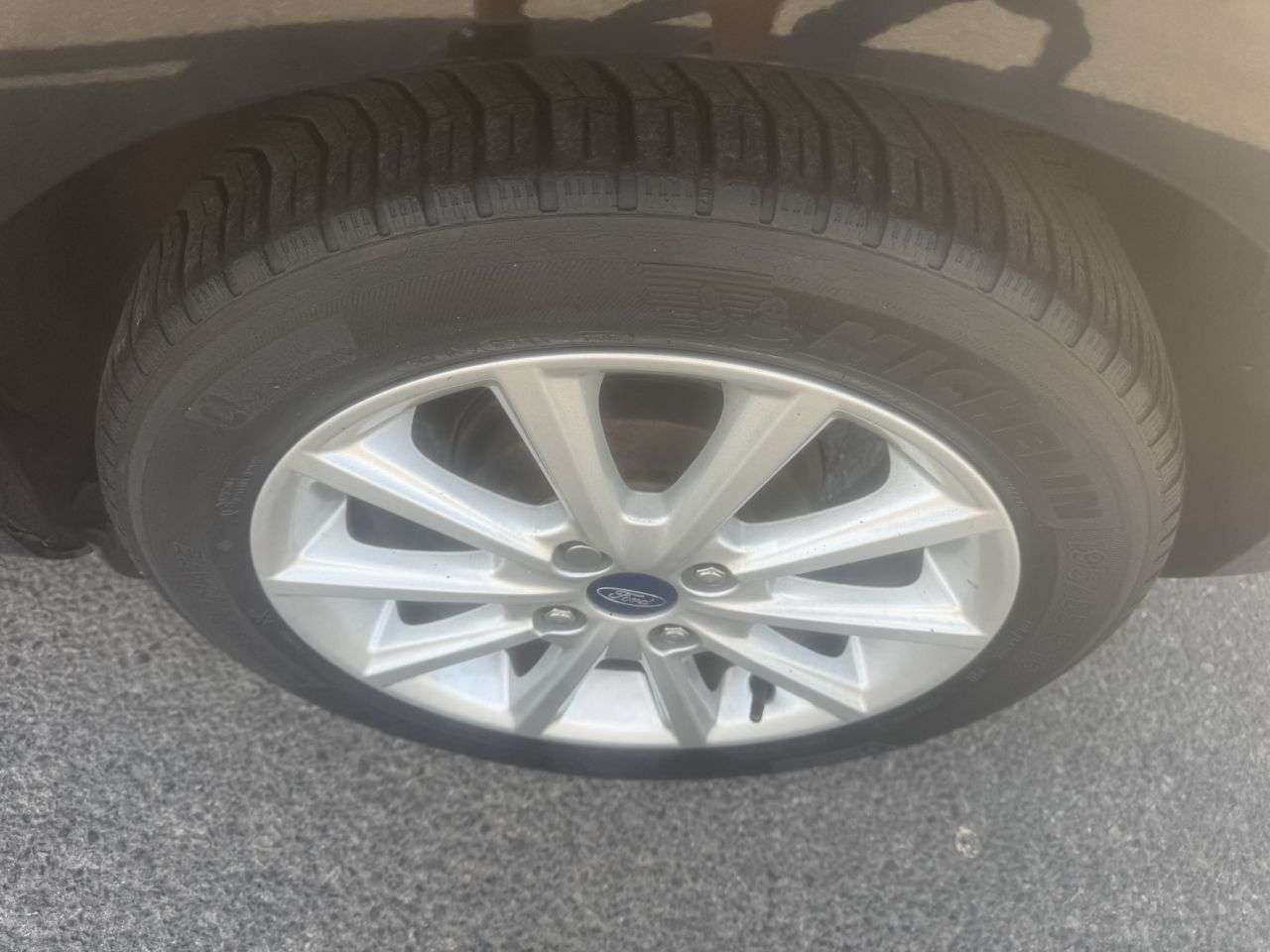 2018 FORD FIESTA 2018 FORD FIESTA