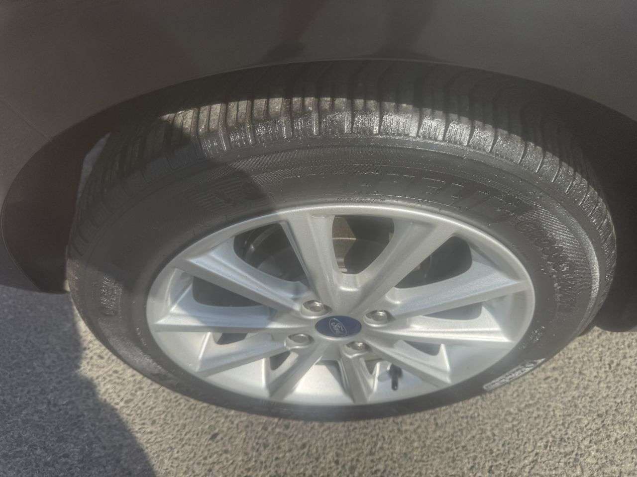 2018 FORD FIESTA 2018 FORD FIESTA