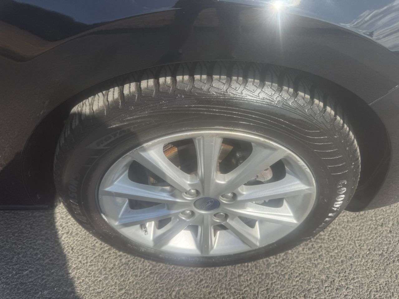2018 FORD FIESTA 2018 FORD FIESTA