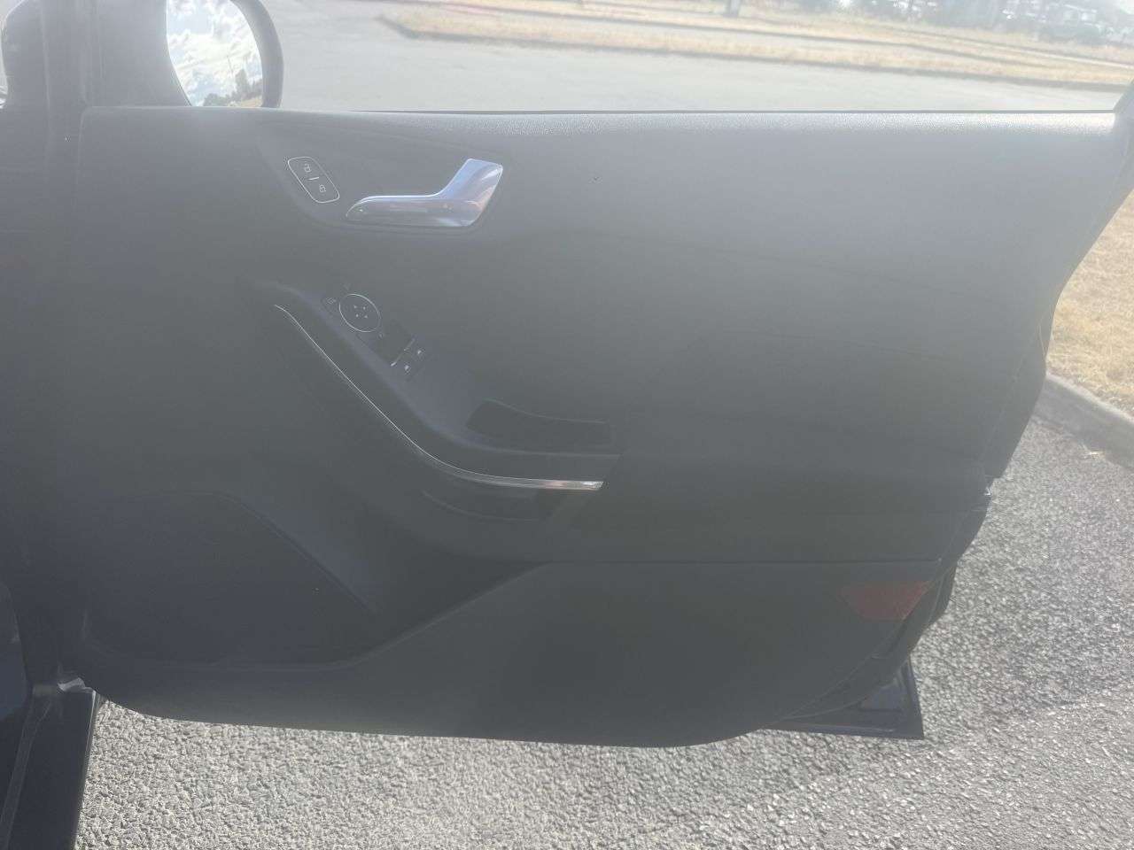 2018 FORD FIESTA 2018 FORD FIESTA