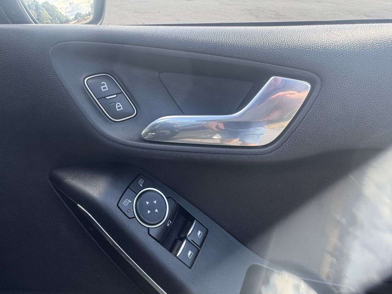 2018 FORD FIESTA 2018 FORD FIESTA