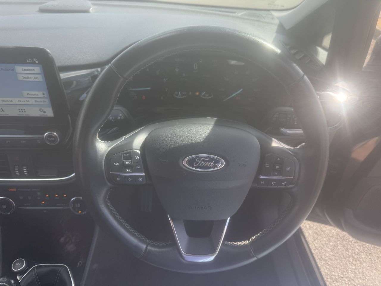 2018 FORD FIESTA 2018 FORD FIESTA
