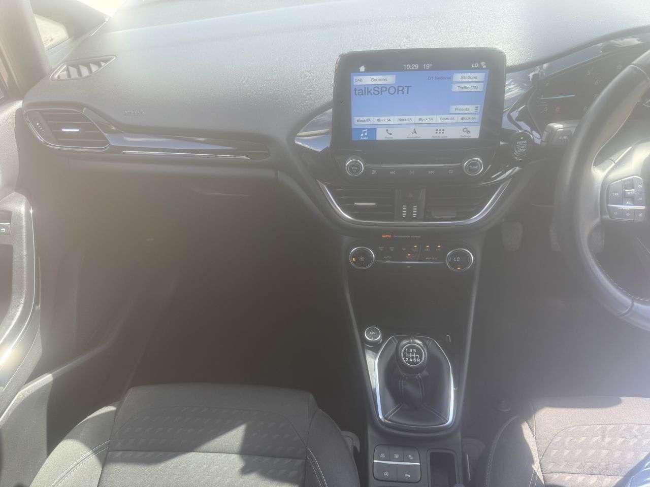 2018 FORD FIESTA 2018 FORD FIESTA