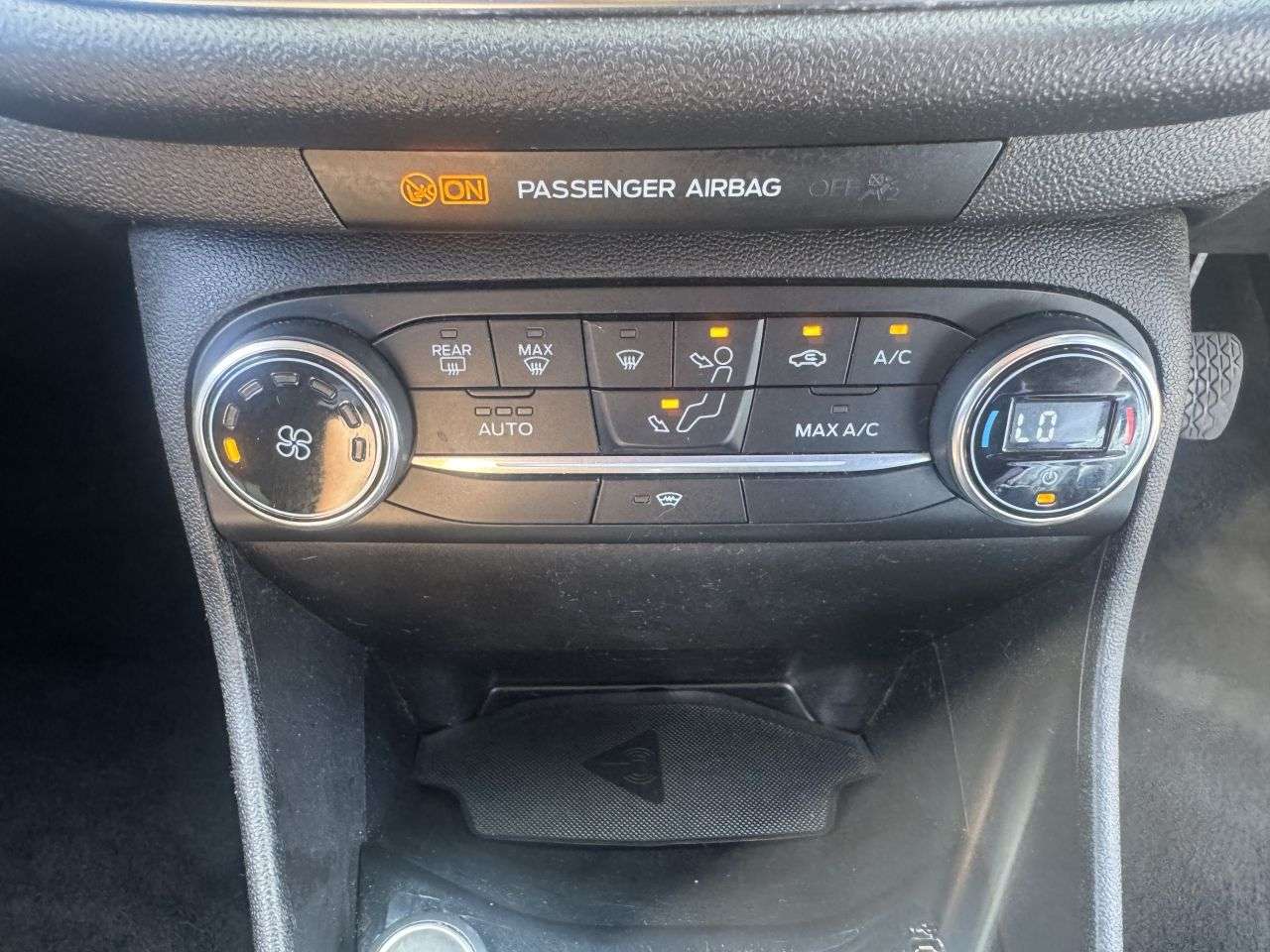 2018 FORD FIESTA 2018 FORD FIESTA