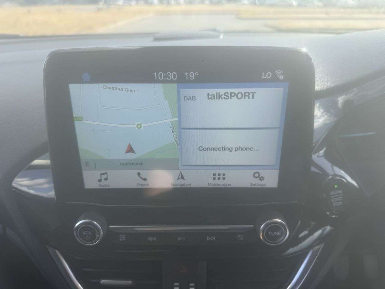 2018 FORD FIESTA 2018 FORD FIESTA