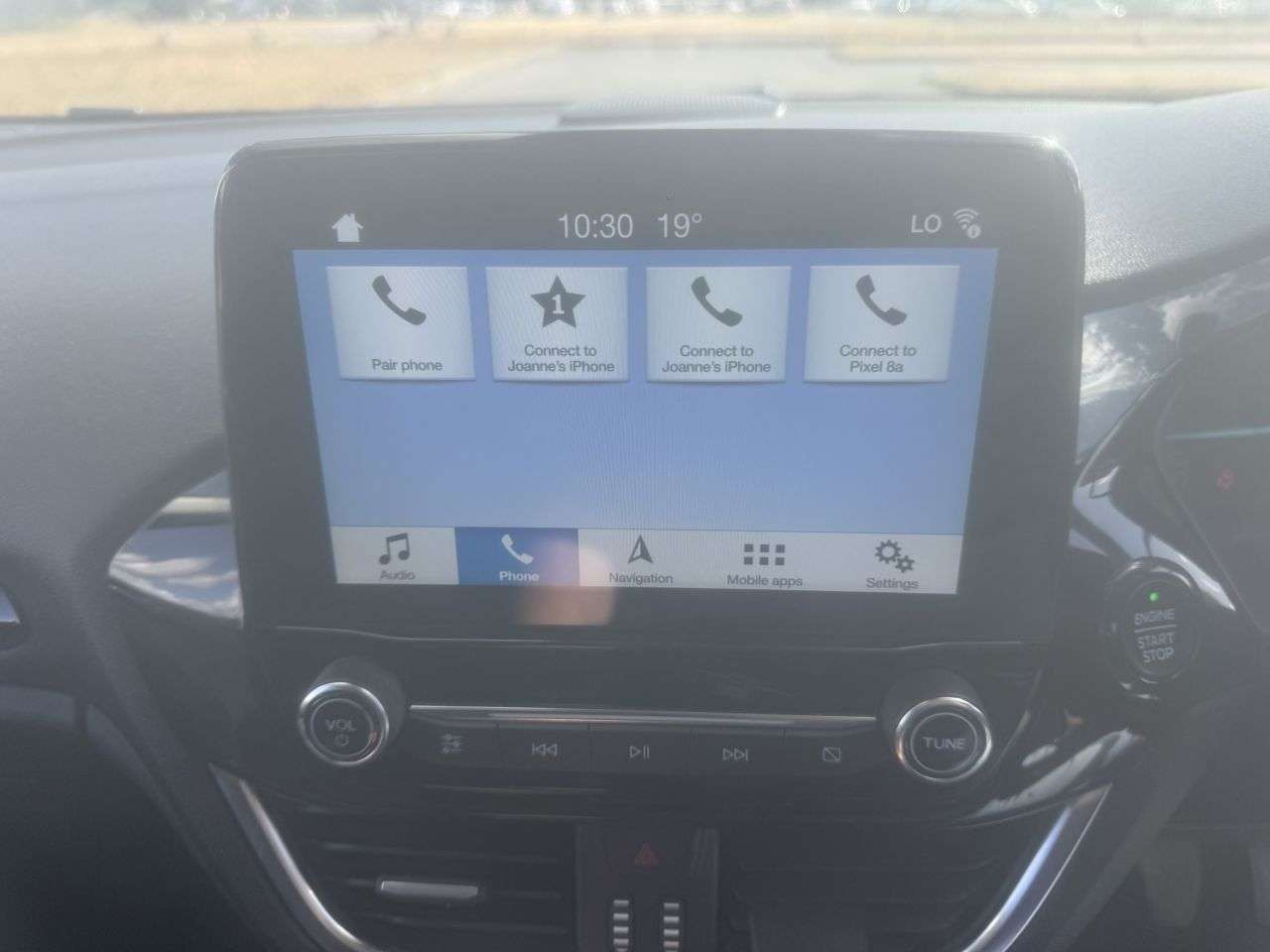 2018 FORD FIESTA 2018 FORD FIESTA