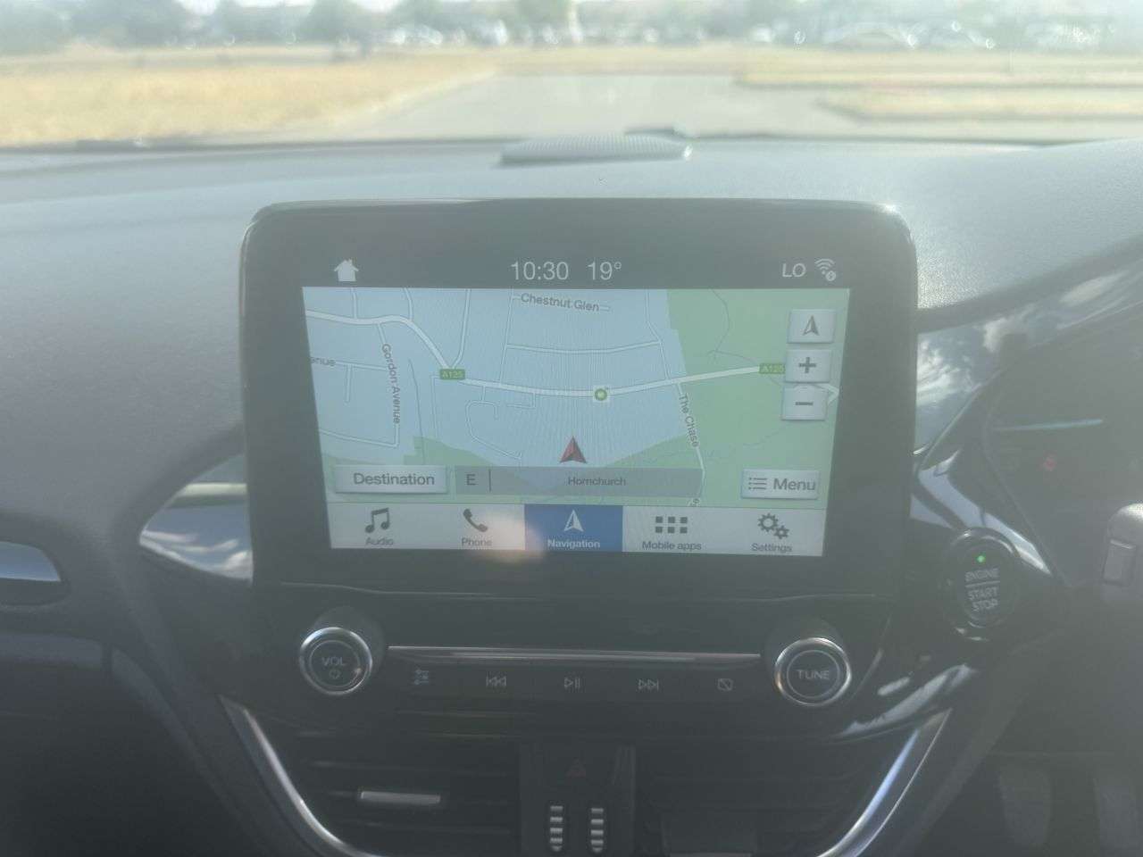 2018 FORD FIESTA 2018 FORD FIESTA