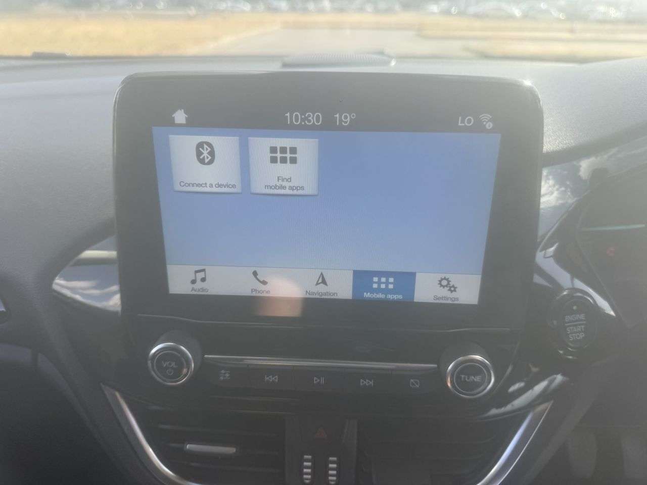 2018 FORD FIESTA 2018 FORD FIESTA