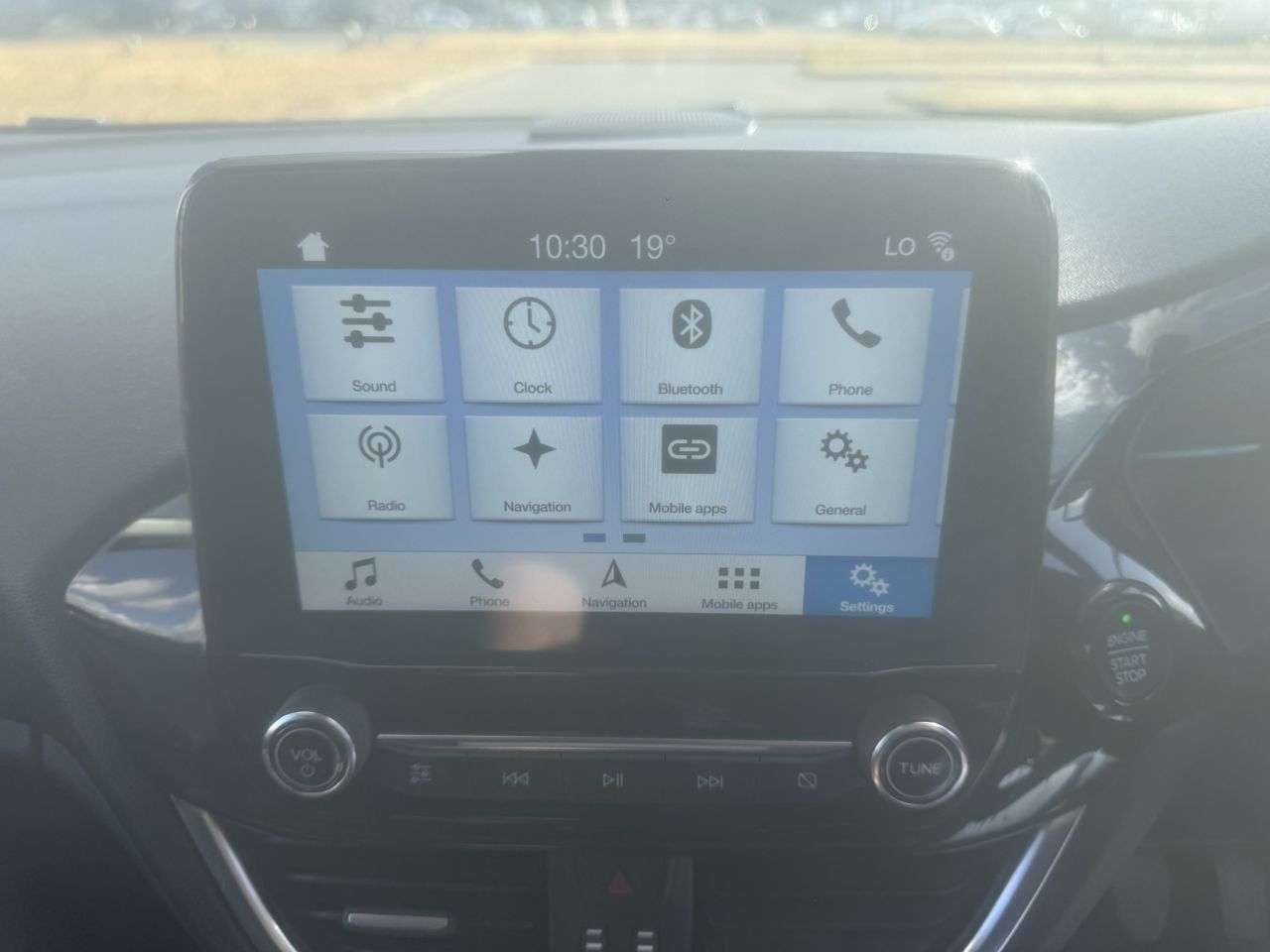 2018 FORD FIESTA 2018 FORD FIESTA