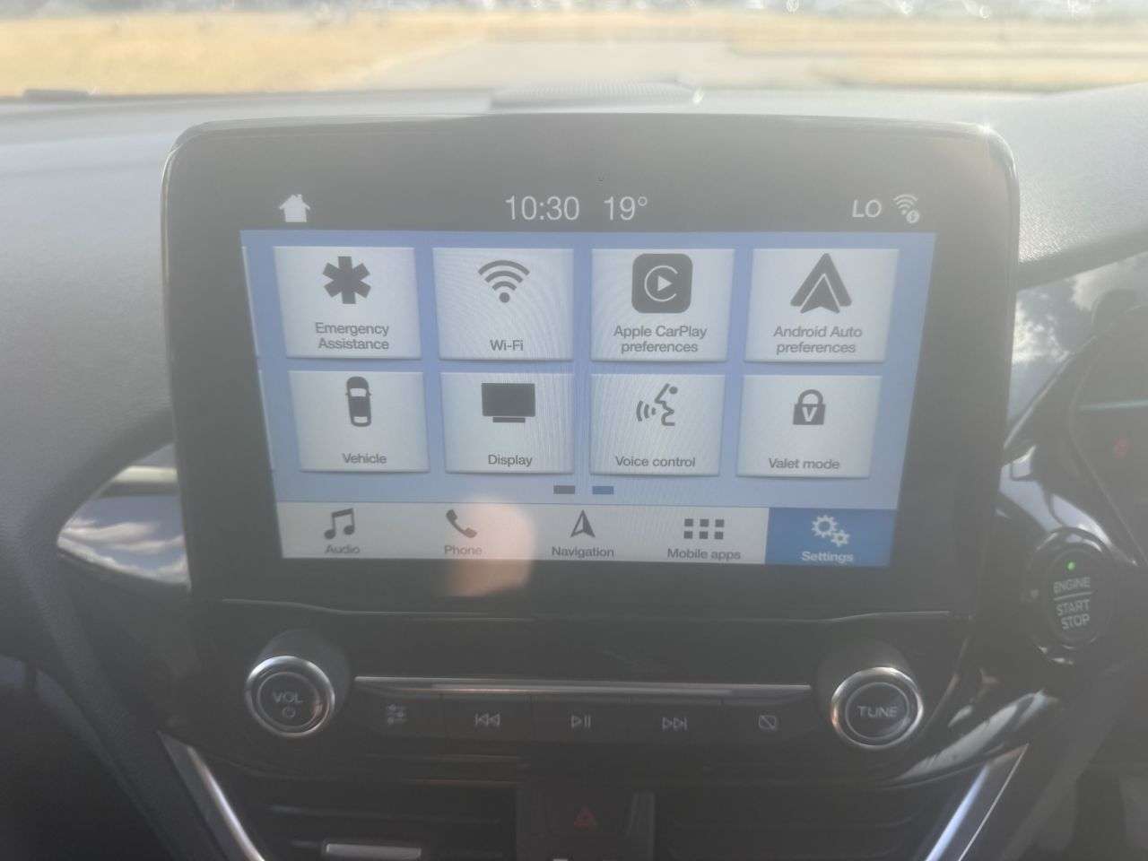2018 FORD FIESTA 2018 FORD FIESTA