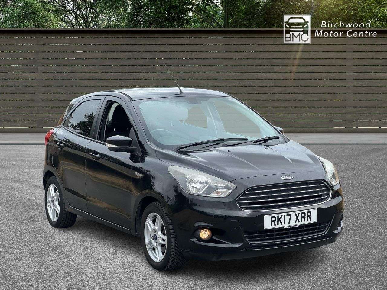 A 2017 FORD KA+ 1.2 Ti-VCT Zetec Hatchback 5dr Petrol Manual Euro 6 (85 ps) SERVICE HISTORY A 2017 FORD KA+ 1.2 Ti-VCT Zetec Hatchback 5dr Petrol Manual Euro 6 (85 ps) SERVICE HISTORY