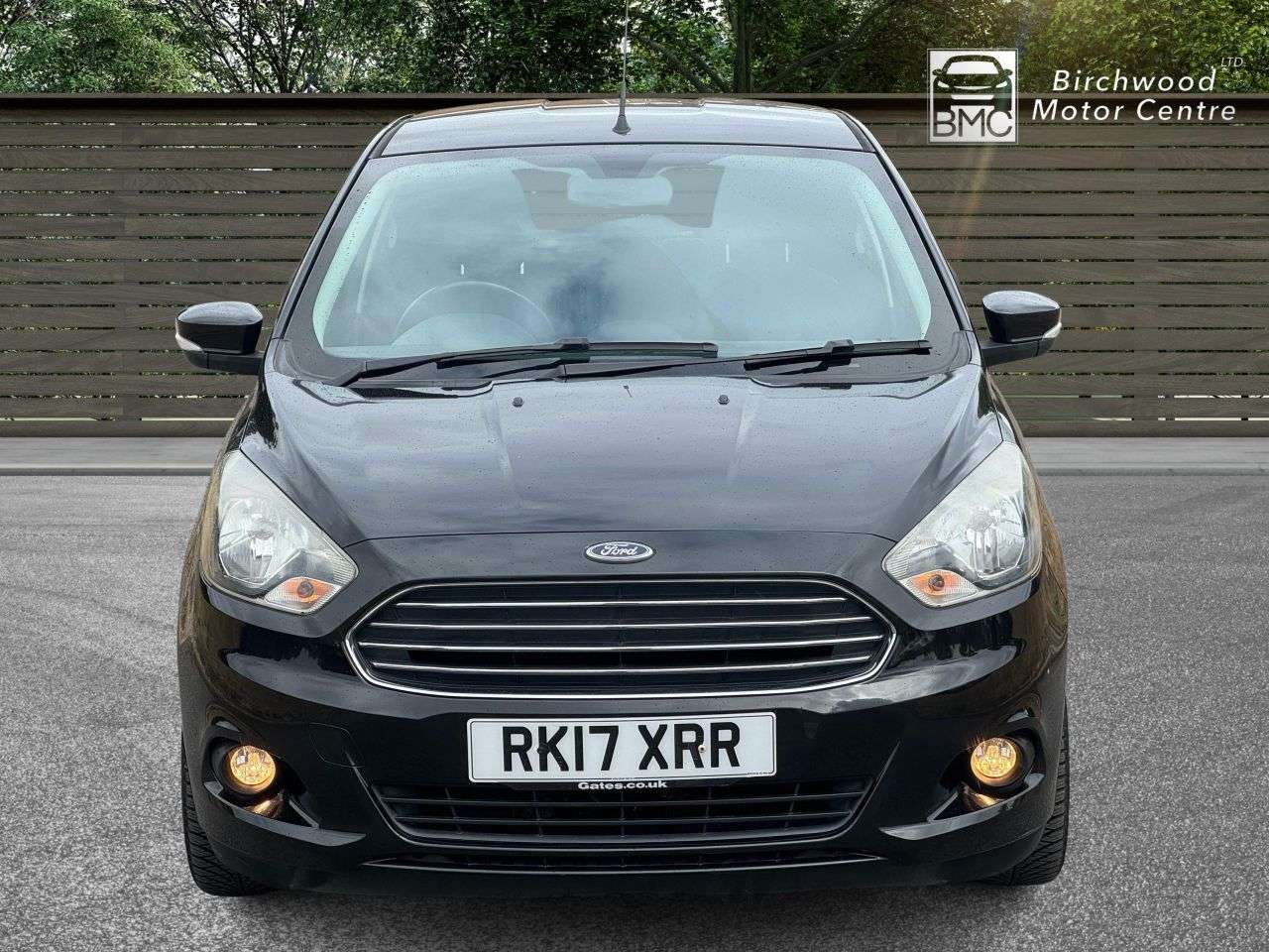 A 2017 FORD KA+ 1.2 Ti-VCT Zetec Hatchback 5dr Petrol Manual Euro 6 (85 ps) SERVICE HISTORY A 2017 FORD KA+ 1.2 Ti-VCT Zetec Hatchback 5dr Petrol Manual Euro 6 (85 ps) SERVICE HISTORY