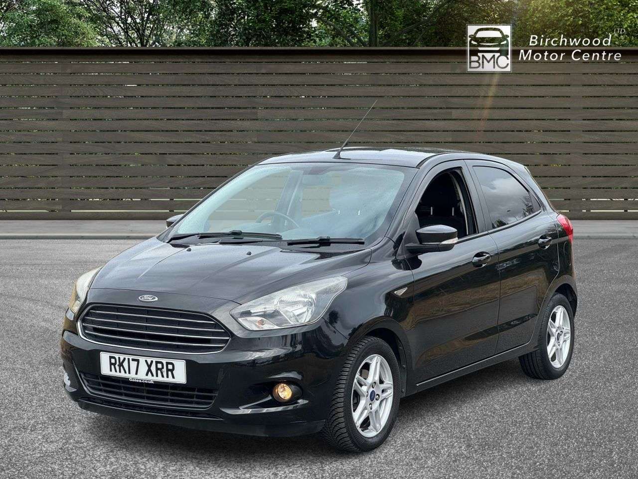 A 2017 FORD KA+ 1.2 Ti-VCT Zetec Hatchback 5dr Petrol Manual Euro 6 (85 ps) SERVICE HISTORY A 2017 FORD KA+ 1.2 Ti-VCT Zetec Hatchback 5dr Petrol Manual Euro 6 (85 ps) SERVICE HISTORY