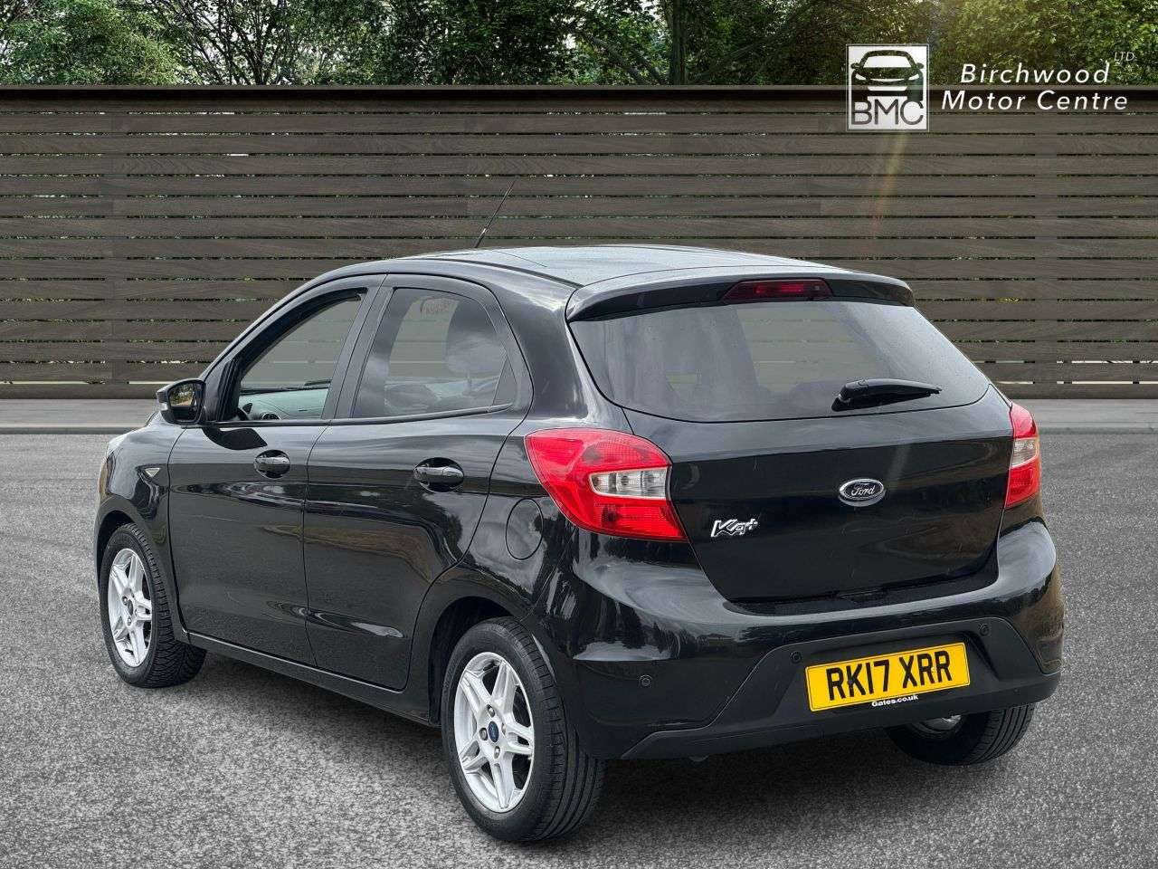2017 FORD KA+ 2017 FORD KA+