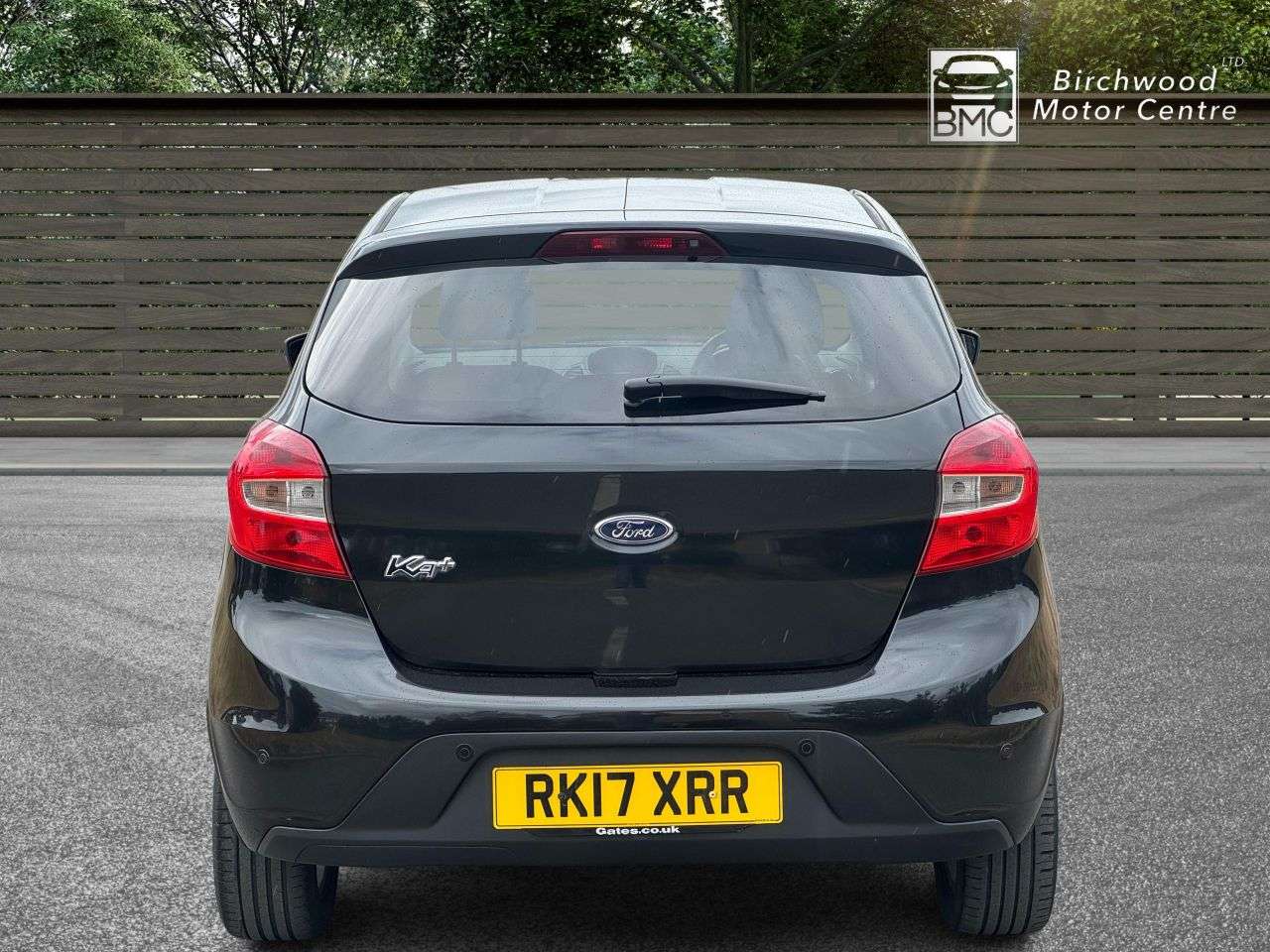 2017 FORD KA+ 2017 FORD KA+