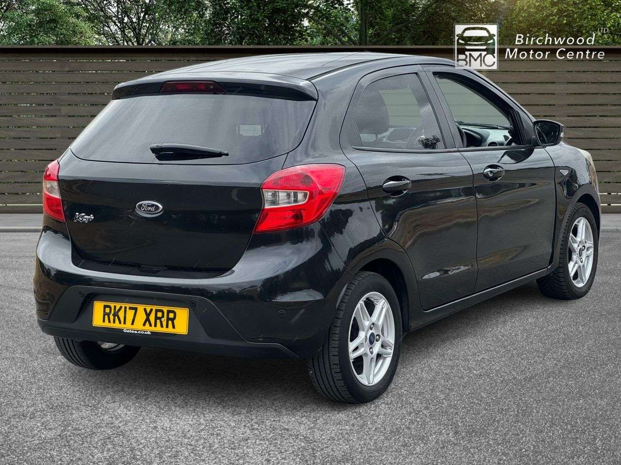2017 FORD KA+ 2017 FORD KA+