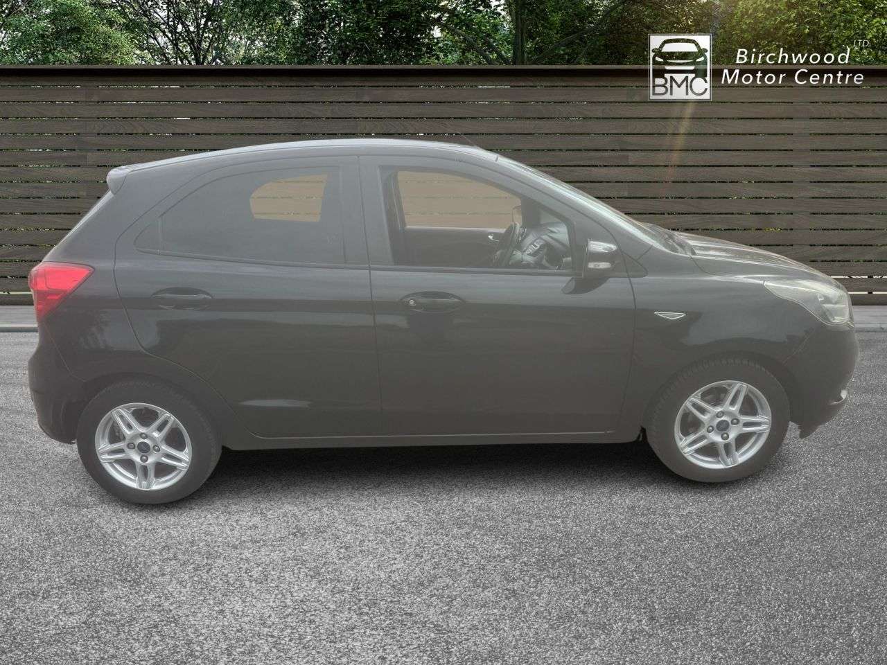 2017 FORD KA+ 2017 FORD KA+