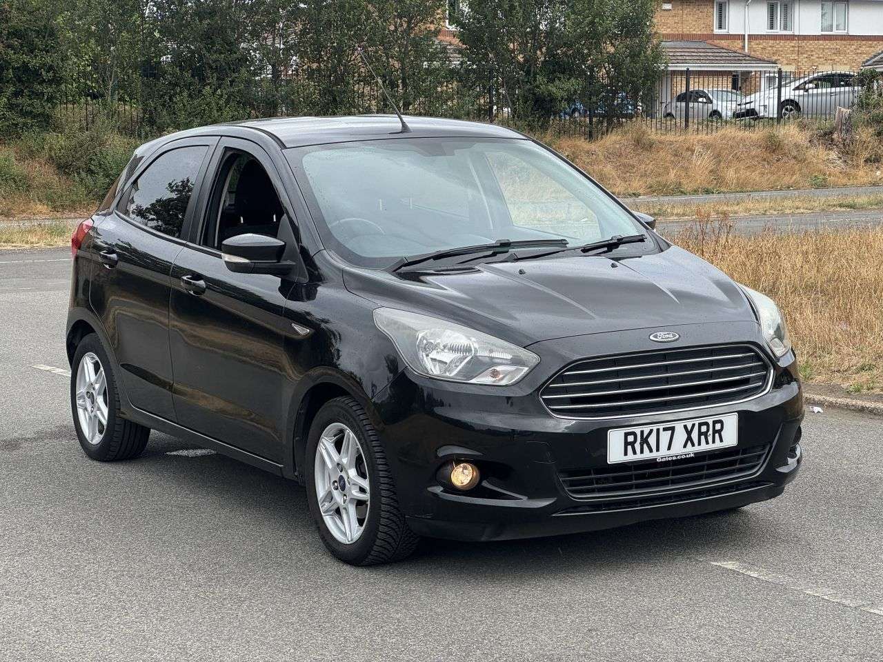 2017 FORD KA+ 2017 FORD KA+