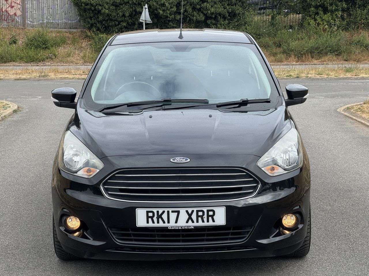 2017 FORD KA+ 2017 FORD KA+