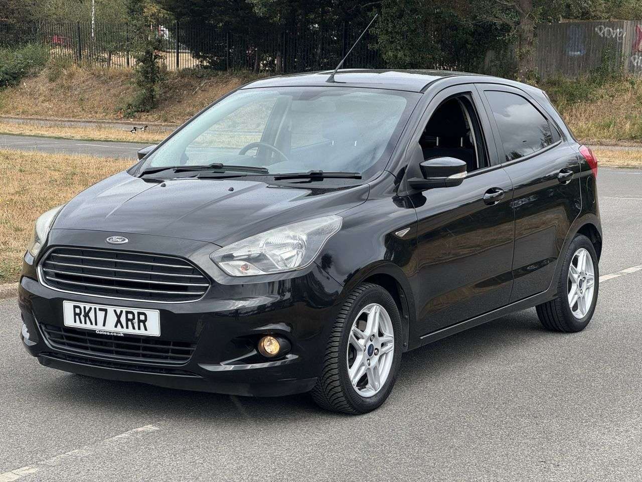 2017 FORD KA+ 2017 FORD KA+