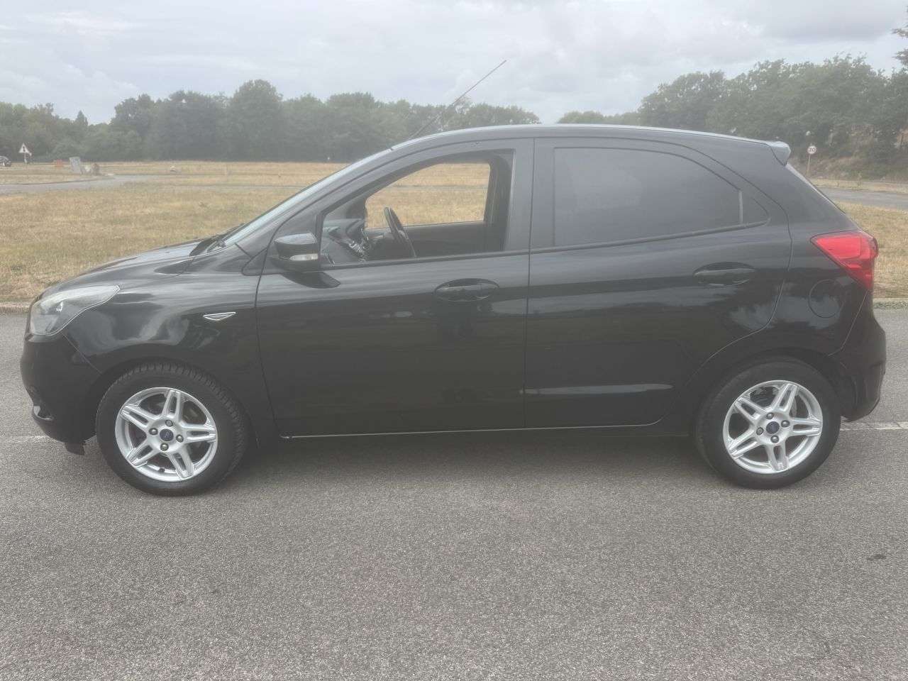 2017 FORD KA+ 2017 FORD KA+