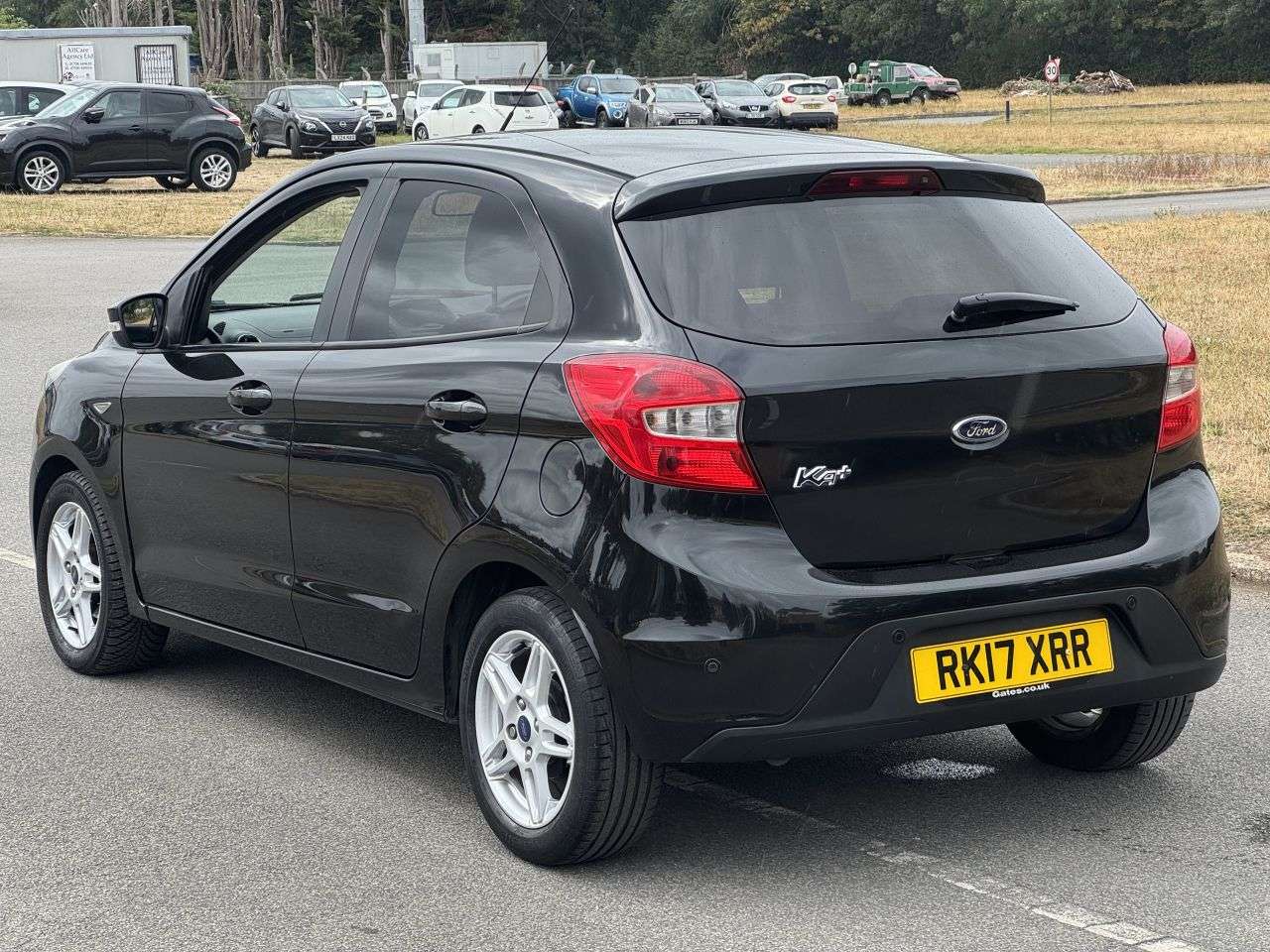 2017 FORD KA+ 2017 FORD KA+