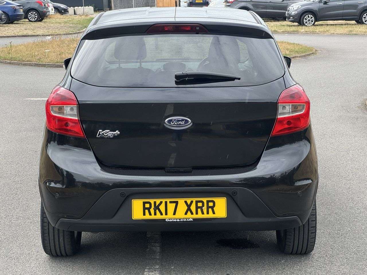 2017 FORD KA+ 2017 FORD KA+