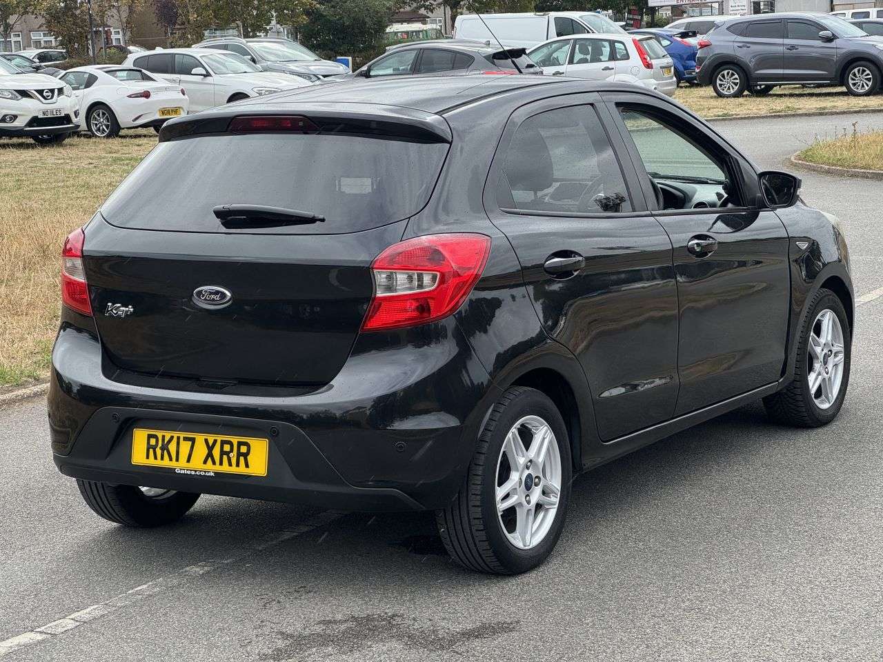 2017 FORD KA+ 2017 FORD KA+