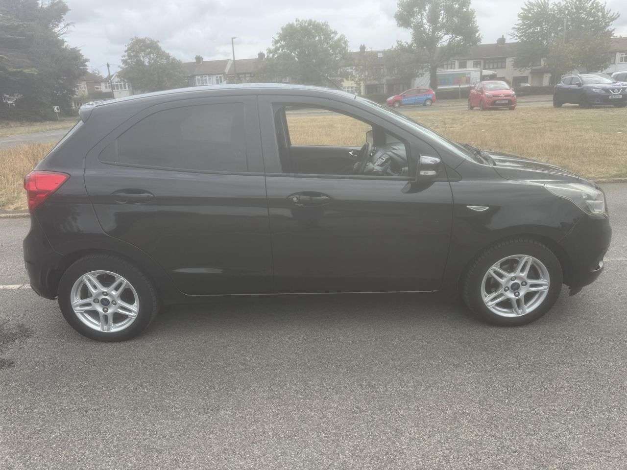 2017 FORD KA+ 2017 FORD KA+