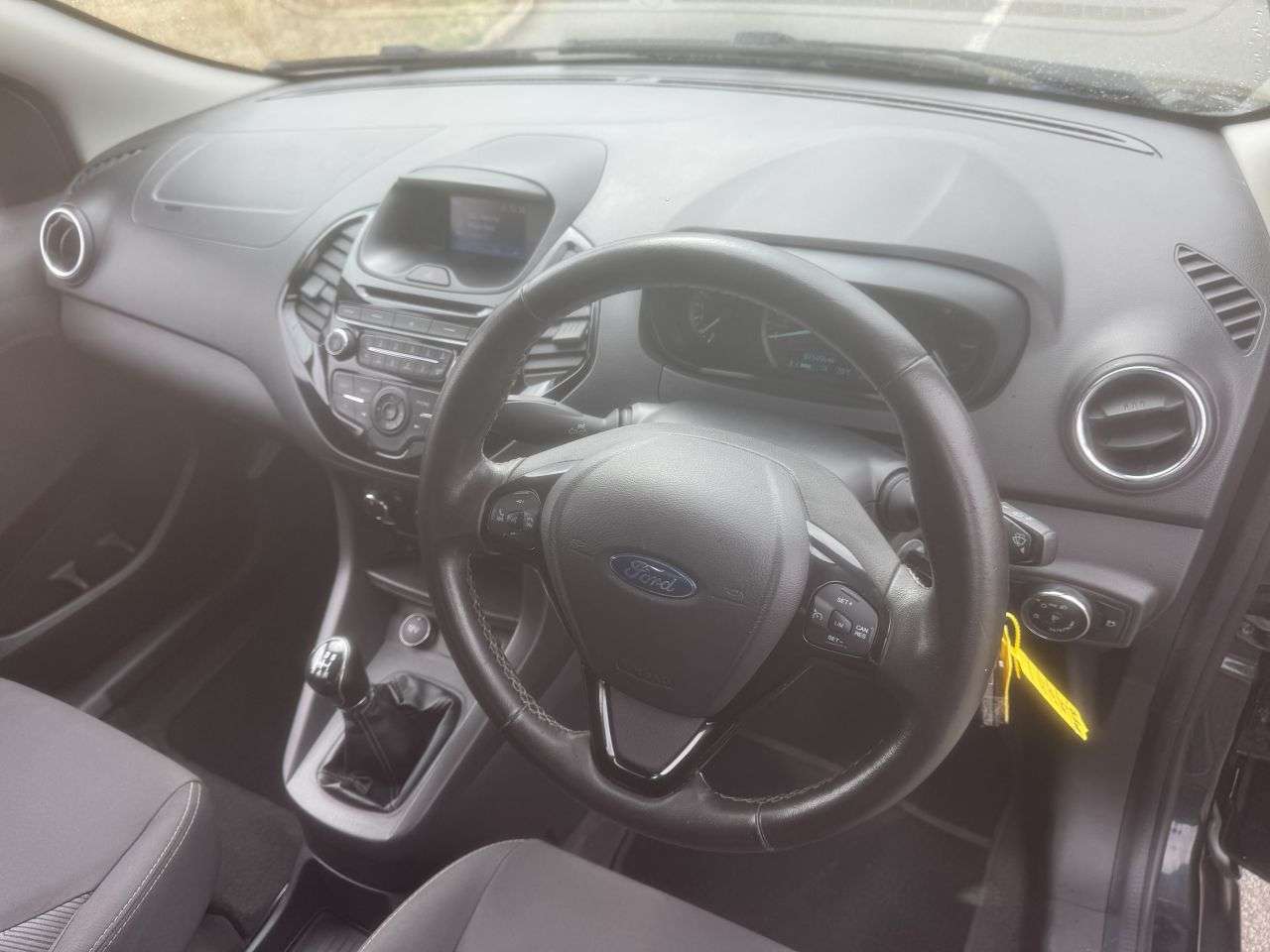 2017 FORD KA+ 2017 FORD KA+