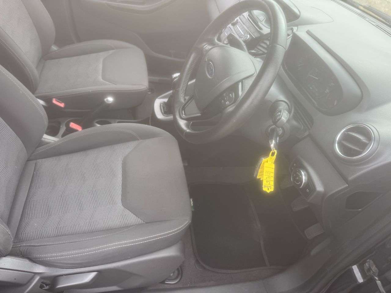 2017 FORD KA+ 2017 FORD KA+