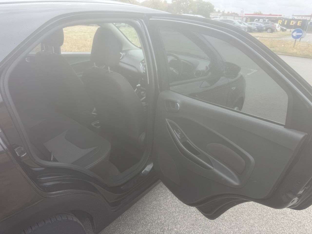 2017 FORD KA+ 2017 FORD KA+